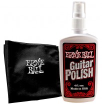 Ernie Ball guitar polish čistilo